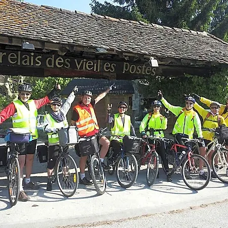 Le Relais Des Vieilles Postes فندق
