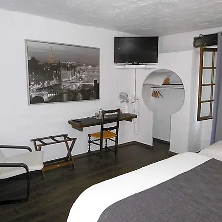 Ξενοδοχείο Le Relais Des Vieilles Postes Les Avenières