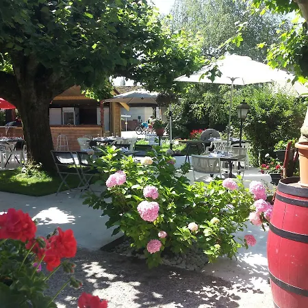 Ξενοδοχείο Le Relais Des Vieilles Postes