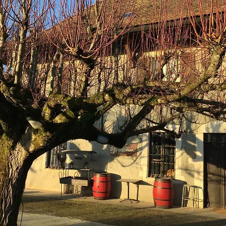 Le Relais Des Vieilles Postes 3* Les Avenières