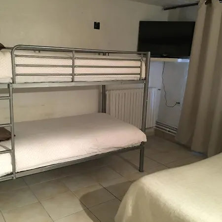 Le Relais Des Vieilles Postes Hotel