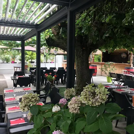 Le Relais Des Vieilles Postes Hotel Les Avenieres