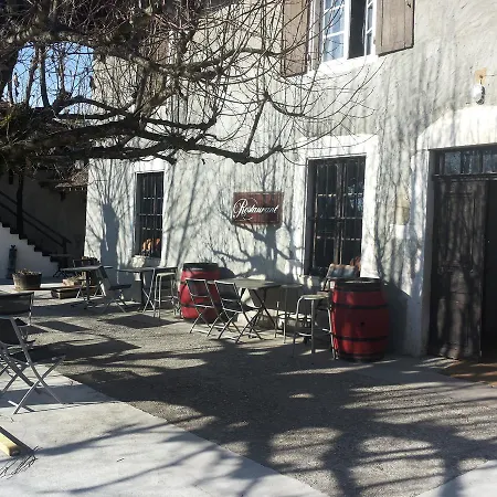 Le Relais Des Vieilles Postes 3*