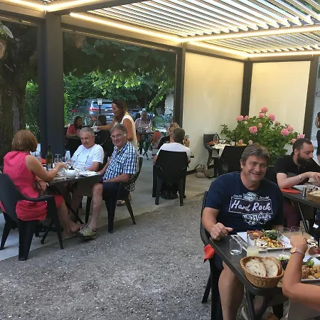 Ξενοδοχείο Le Relais Des Vieilles Postes