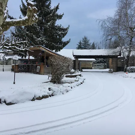 Le Relais Des Vieilles Postes 3* Les Avenieres