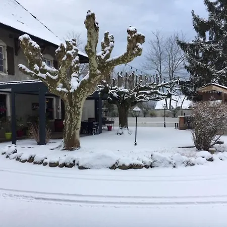 Hotel Le Relais Des Vieilles Postes 3*