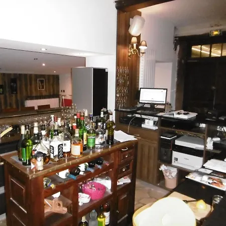 Le Relais Des Vieilles Postes Hotel